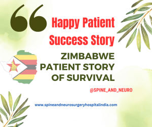 Guardian of Life: Zimbabwe Patient's Story of Survival Under Dr. Mihir Bapat's Care