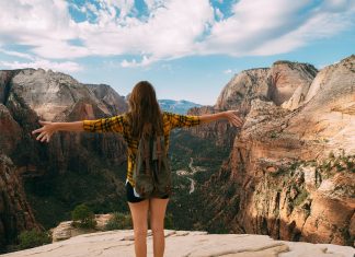 Backpacking Solo Backpacking Solo